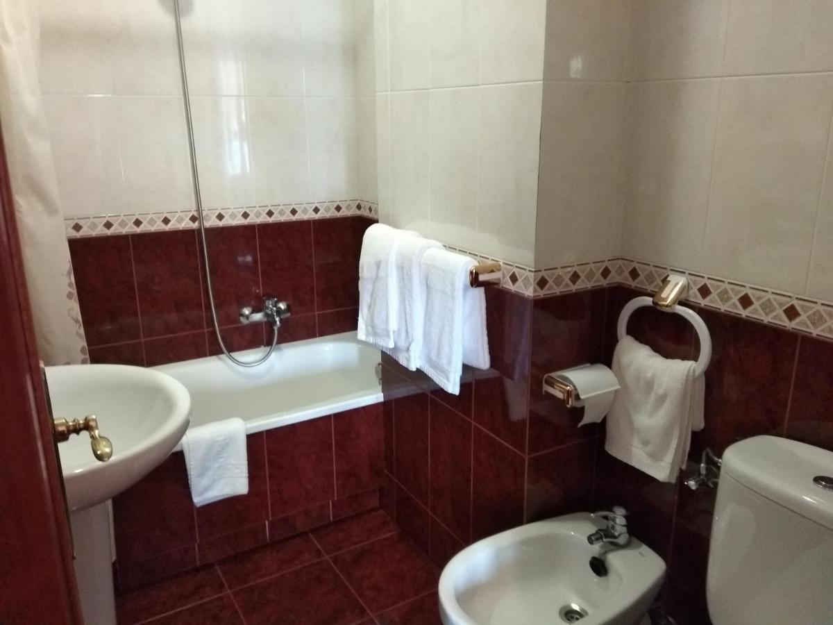 Hostal Residencia Bahia ラクセ エクステリア 写真
