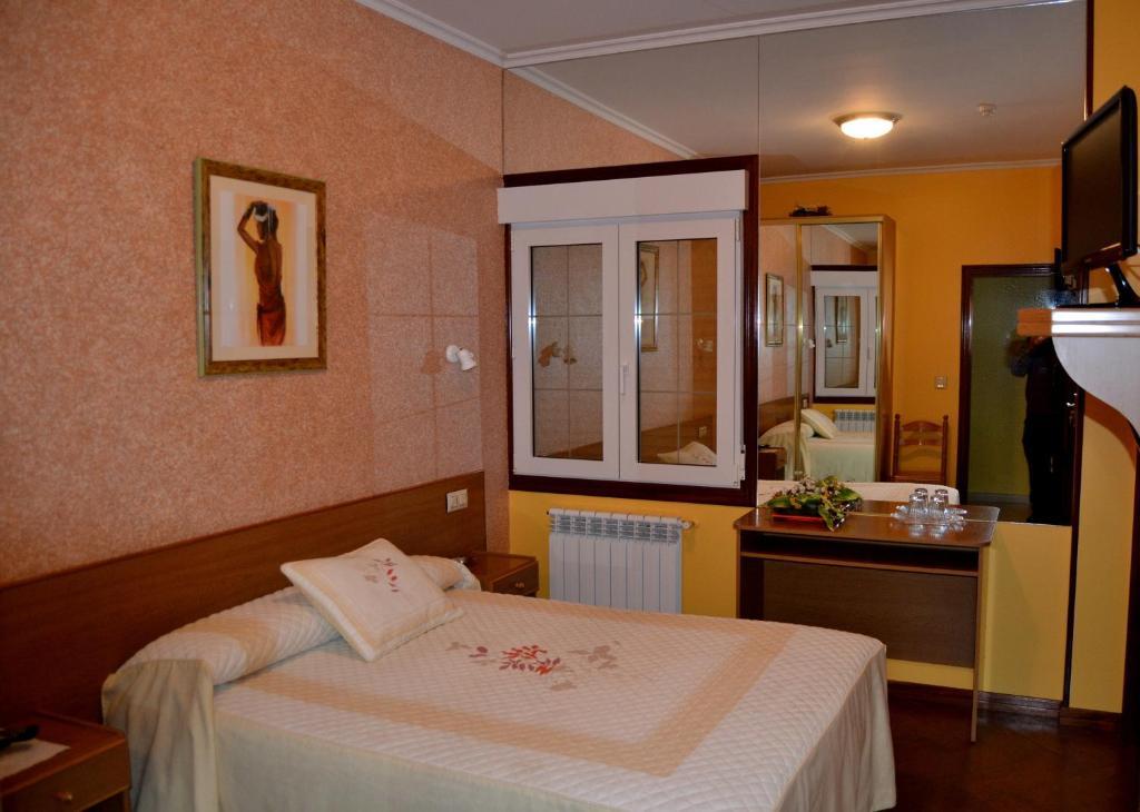 Hostal Residencia Bahia ラクセ エクステリア 写真