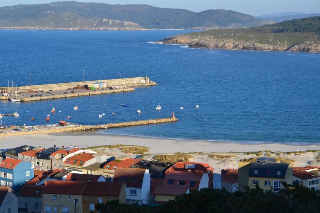 Hostal Residencia Bahia ラクセ エクステリア 写真
