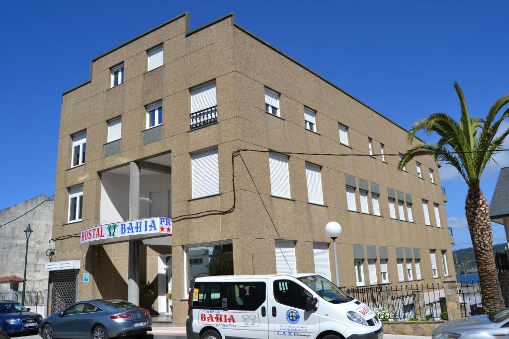 Hostal Residencia Bahia ラクセ エクステリア 写真