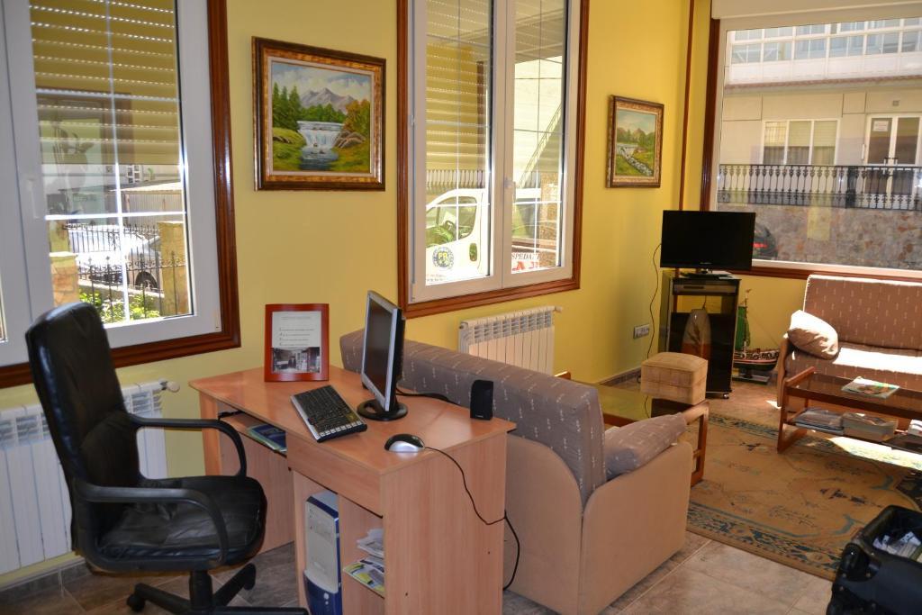 Hostal Residencia Bahia ラクセ エクステリア 写真