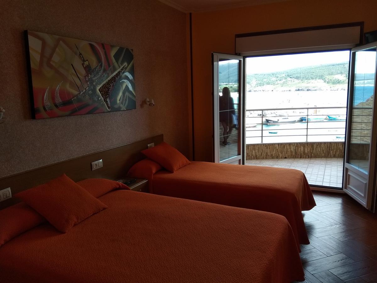 Hostal Residencia Bahia ラクセ エクステリア 写真