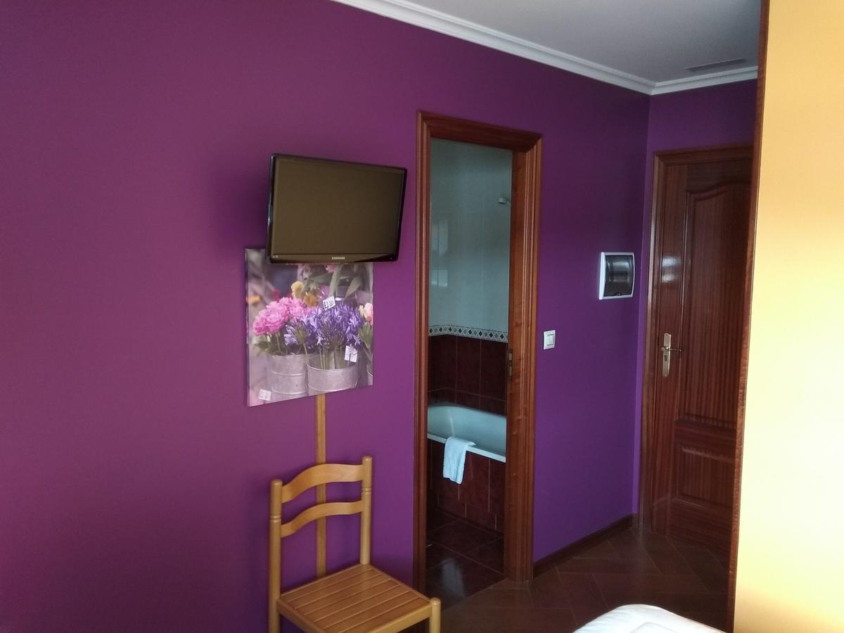 Hostal Residencia Bahia ラクセ エクステリア 写真