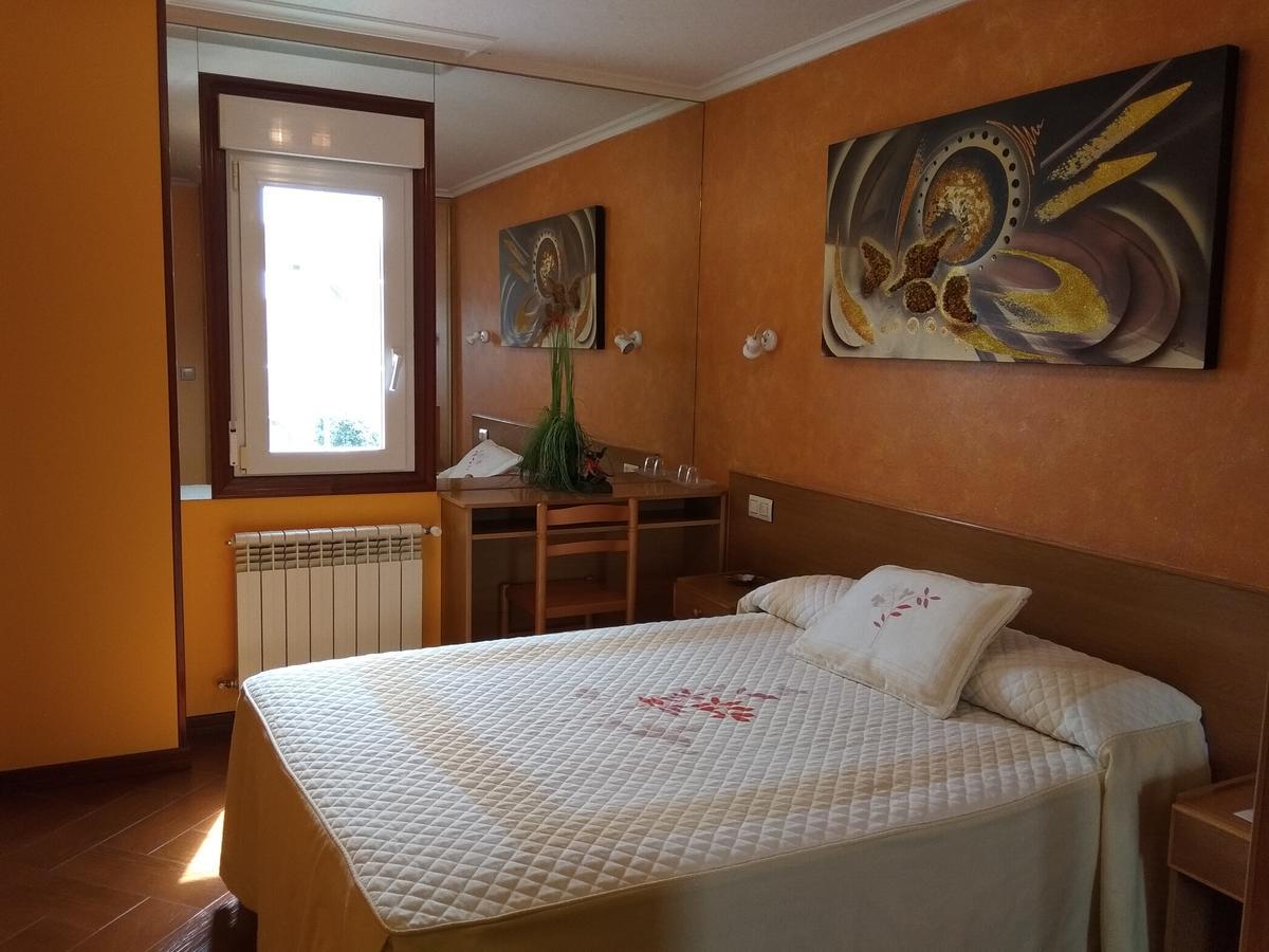 Hostal Residencia Bahia ラクセ エクステリア 写真