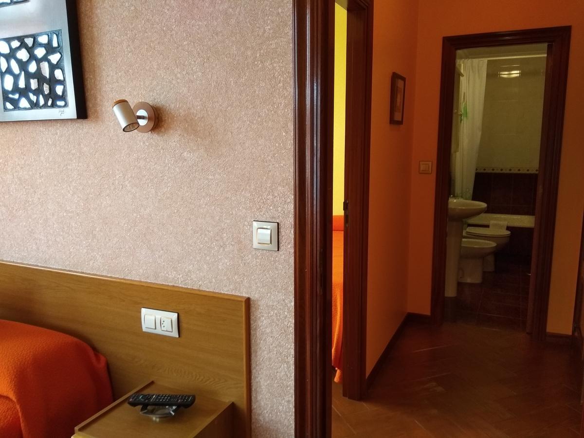 Hostal Residencia Bahia ラクセ エクステリア 写真