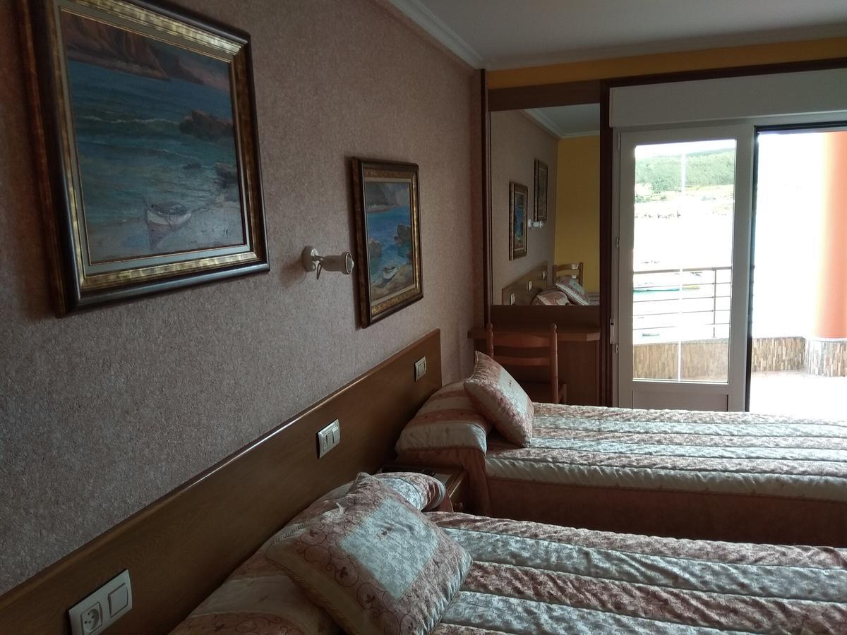 Hostal Residencia Bahia ラクセ エクステリア 写真
