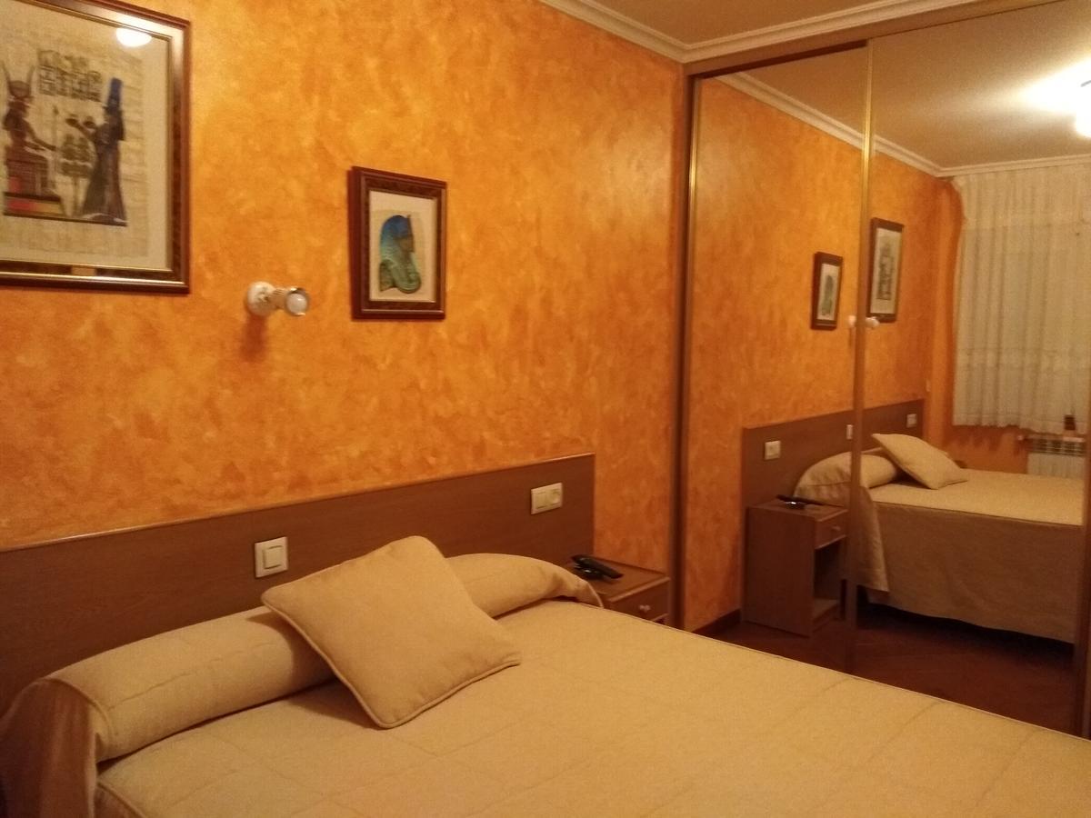 Hostal Residencia Bahia ラクセ エクステリア 写真