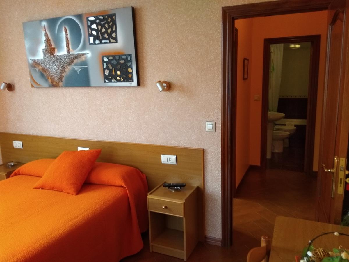 Hostal Residencia Bahia ラクセ エクステリア 写真