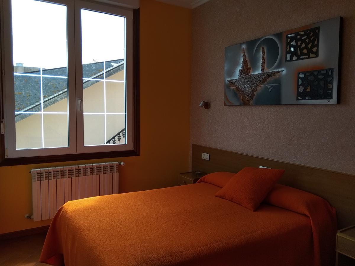 Hostal Residencia Bahia ラクセ エクステリア 写真