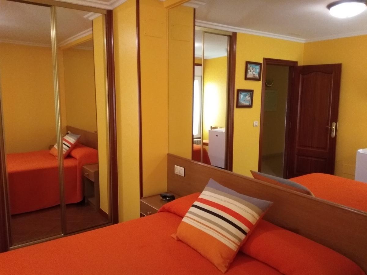 Hostal Residencia Bahia ラクセ エクステリア 写真
