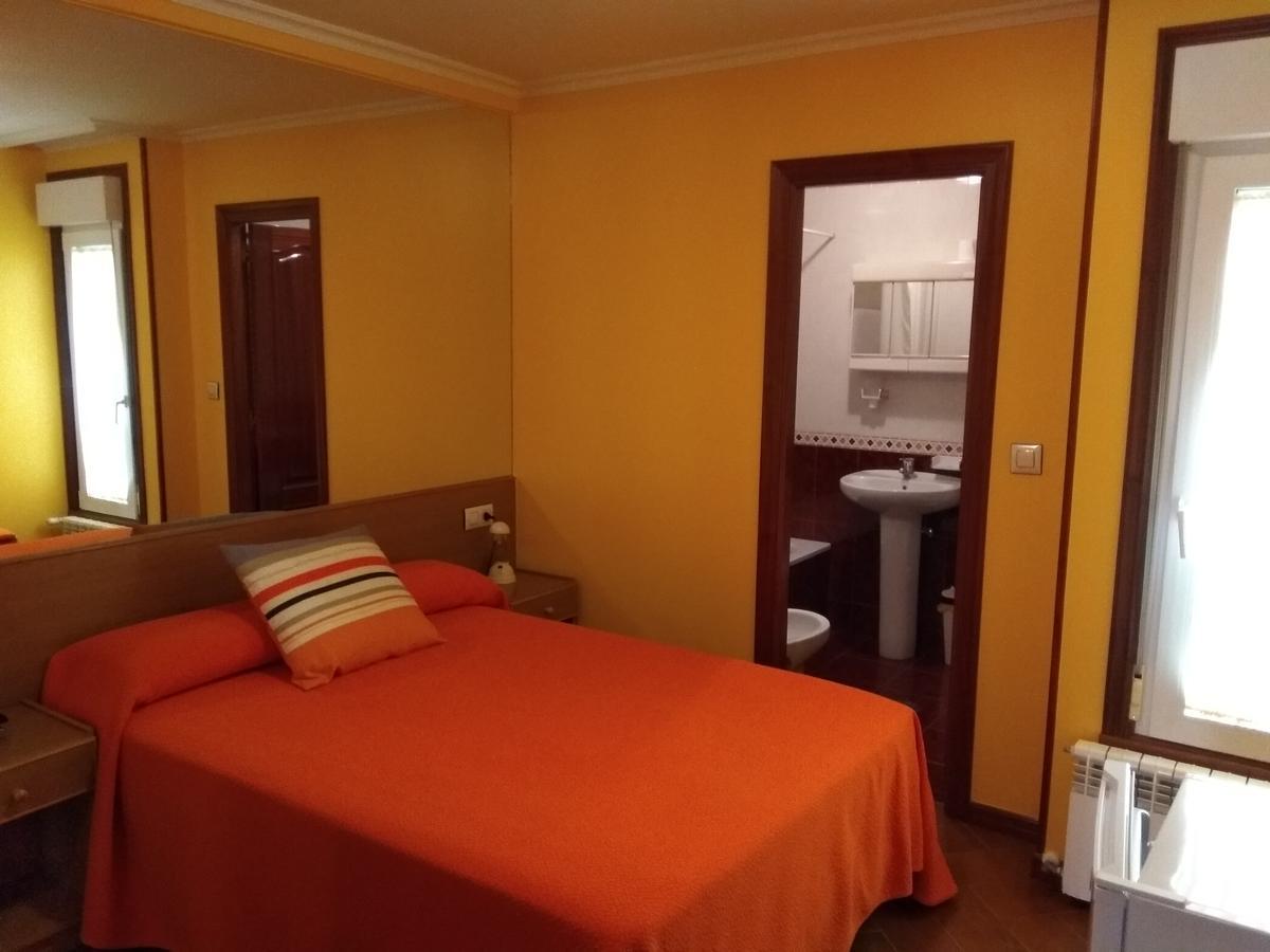 Hostal Residencia Bahia ラクセ エクステリア 写真