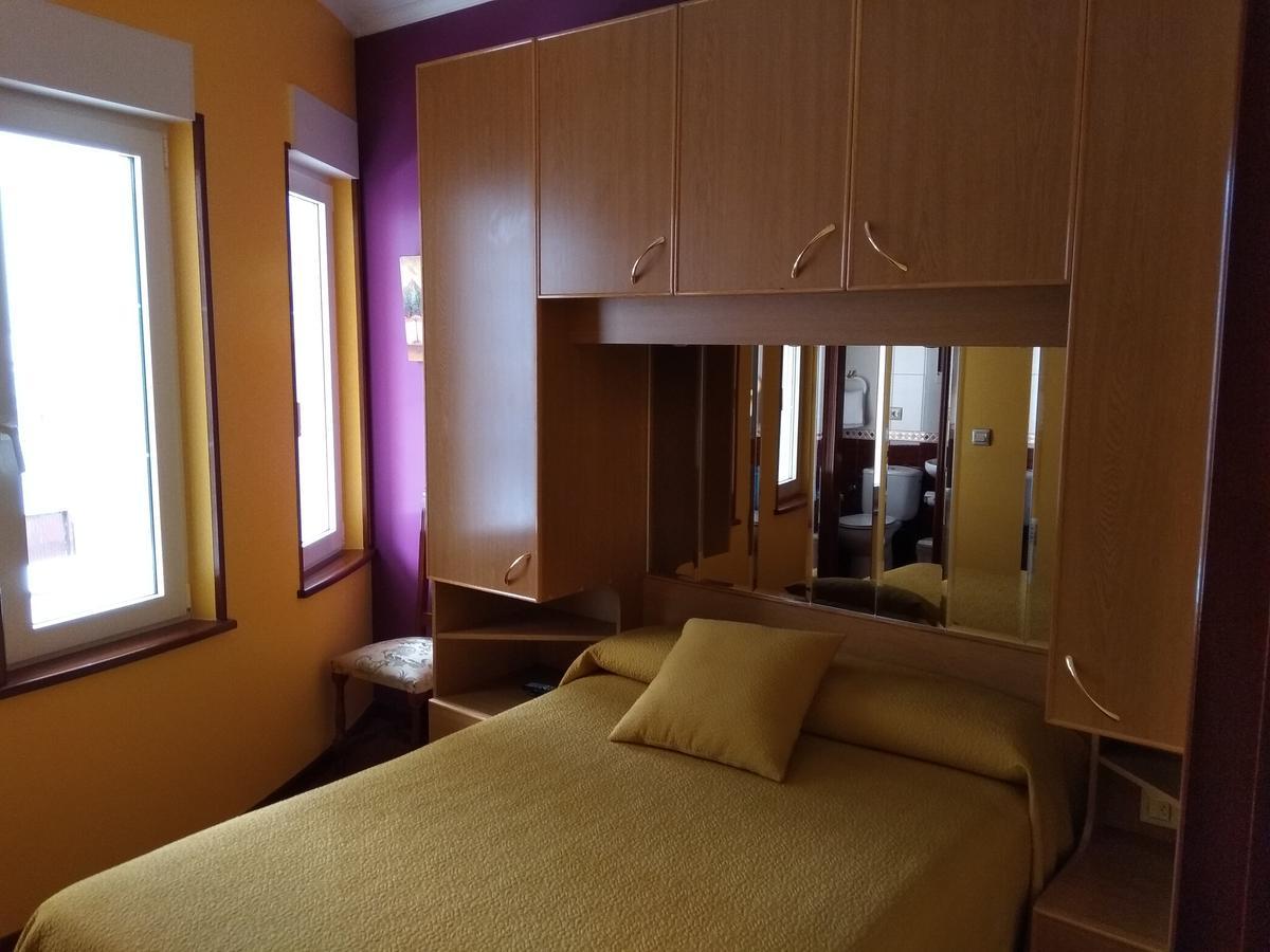 Hostal Residencia Bahia ラクセ エクステリア 写真