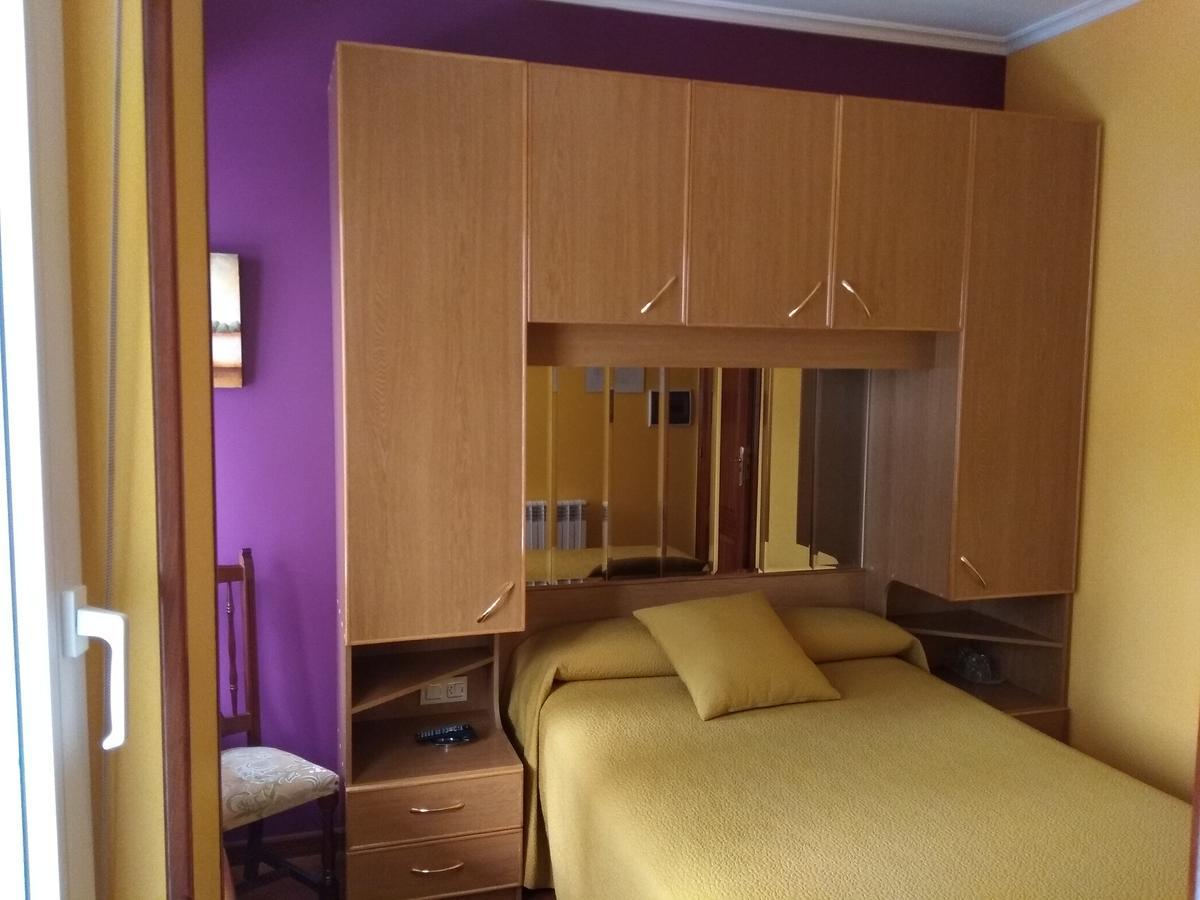 Hostal Residencia Bahia ラクセ エクステリア 写真