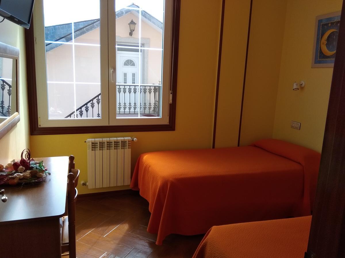 Hostal Residencia Bahia ラクセ エクステリア 写真