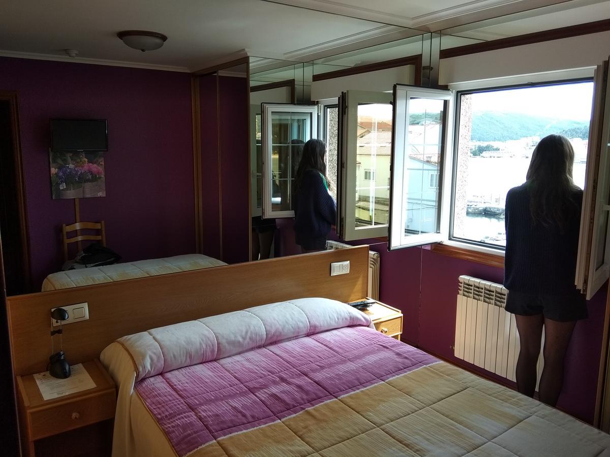 Hostal Residencia Bahia ラクセ エクステリア 写真