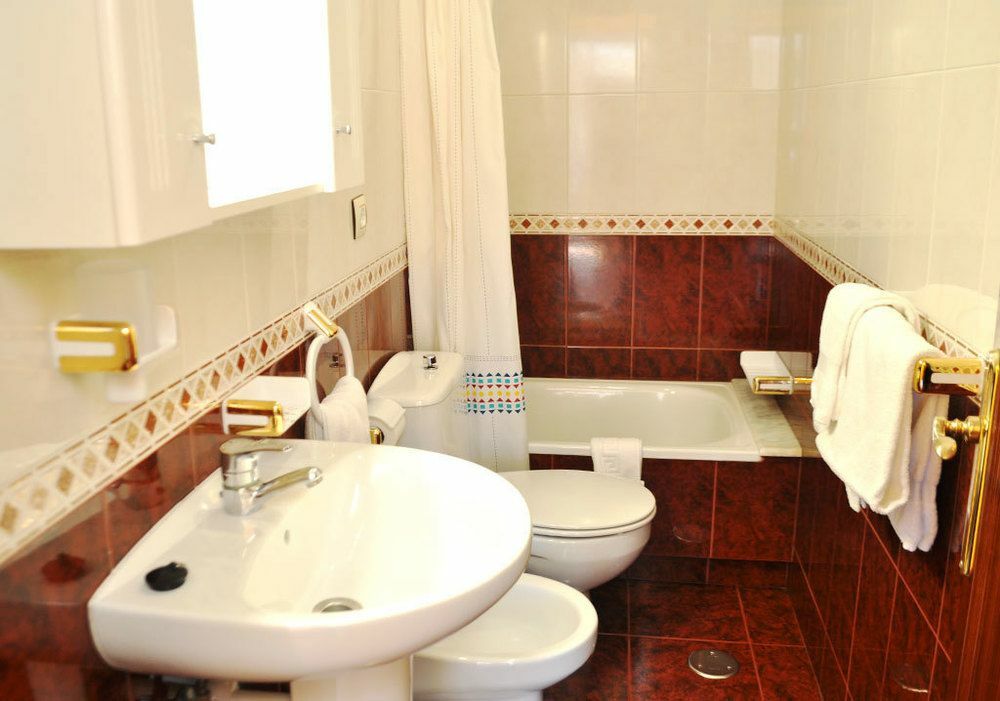 Hostal Residencia Bahia ラクセ エクステリア 写真