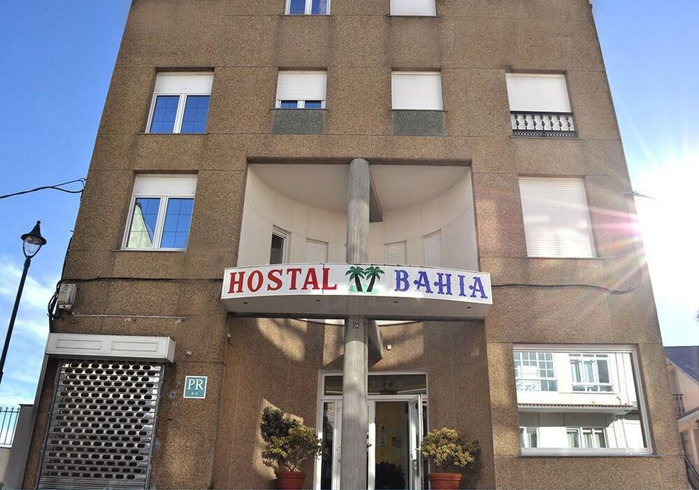 Hostal Residencia Bahia ラクセ エクステリア 写真