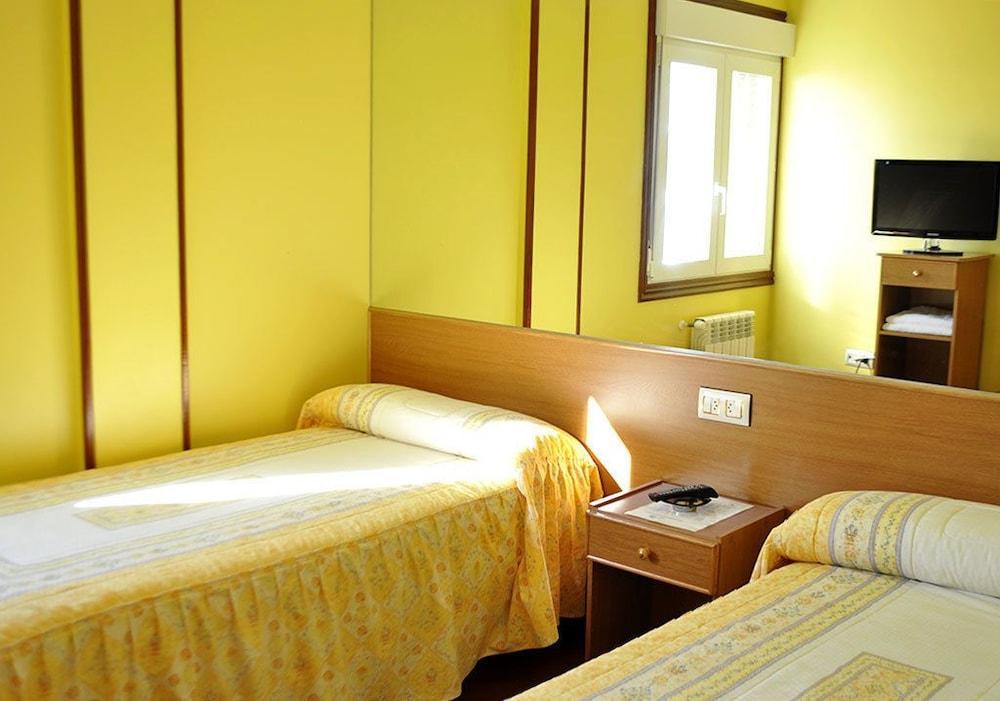 Hostal Residencia Bahia ラクセ エクステリア 写真